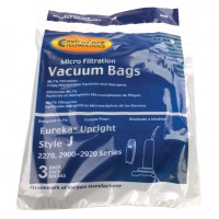 Envirocare 309 Microfilter Vacuum Bags