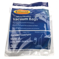 Envirocare 309 Microfilter Vacuum Bags