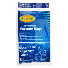 Envirocare 811 Vacuums Bags