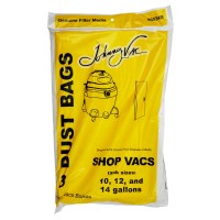 Paper Bag for Shop Vac Vacuum 