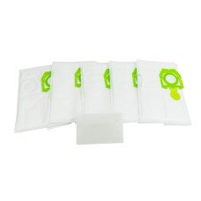 HEPA Microfilter Bag for Zelmer VC1500/VC2500 Vacuum