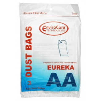 Envirocare 158SW Paper Vacuum Bags