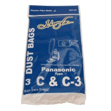 Envirocare 108SWJV Microfilter Vacuum Bags