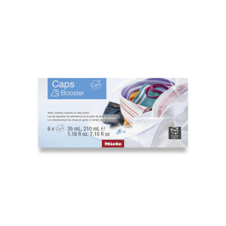 Miele Booster Capsules Stain Remover