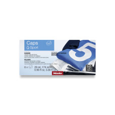 Miele Sport Capsules