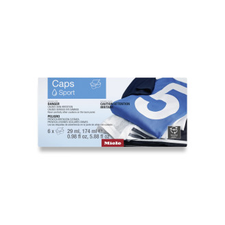 Miele Sport Capsules