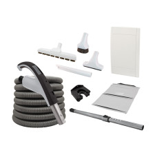 Retraflex Attachment Kit with SpeedyFlex Hose and Exclusive Black Handle