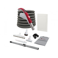 Retraflex Attachment Kit with SpeedyFlex Hose and Exclusive Cyclovac Handle