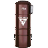 Cyclovac H725 Hybrid Central Vacuum