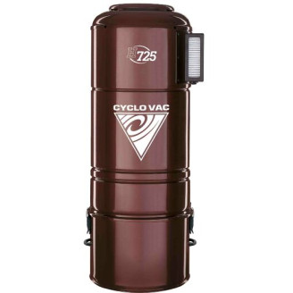 Cyclovac H725 Hybrid Central Vacuum