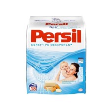 Persil Sensitive Megaperls Laundry Detergent by Henkel - 16 Wash Loads