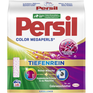 Persil Color Megaperls Laundry Detergent by Henkel - 16 Wash Loads