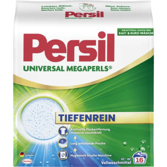 Persil Universal Megaperls Laundry Detergent by Henkel - 16 Wash Loads