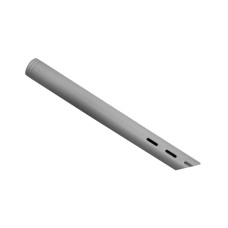 Grey Deluxe Crevice Tool