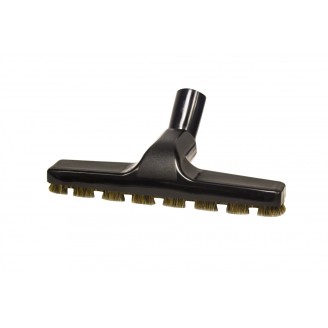 JV1003 Black Floor Brush w/ Metal handle