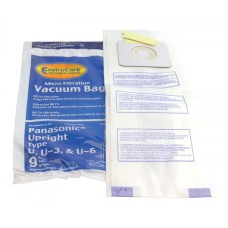 Envirocare 816-9 Microfilter Vacuum Bags