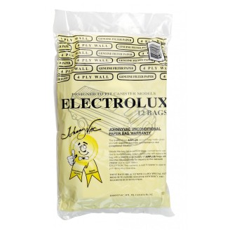 Paper Bag for Electrolux Canister Vacuum