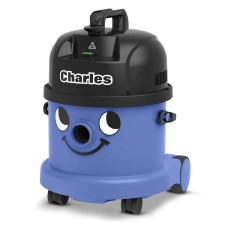 Charles CVC370 Canister Vacuum