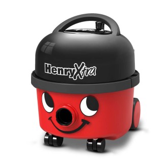 Henry HVX200 Canister Vacuum