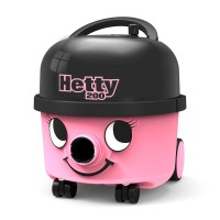 Hetty HET200 Canister Vacuum