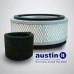 Austin Air "it" Replacement Filter Kit