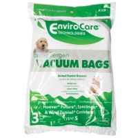 Envirocare bags for Hoover