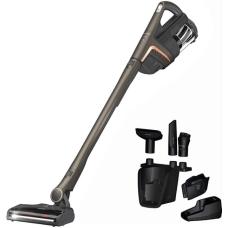 Miele Triflex HX1 Facelift Cordless Stick Vacuum - Obsidian Black