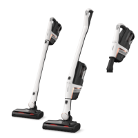 Miele Triflex HX2 Cordless Stick Vacuum