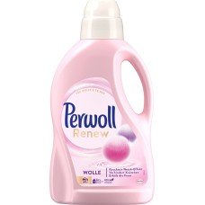 Perwoll Renew Wool and Silk Delicates Laundry Detergent by Henkel - 21 Wash Loads