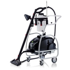 Brio Pro 1000CC Commercial Steam Cleaner With 1000CT Trolly