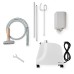 Vivio 170GC Professional Garment Steamer