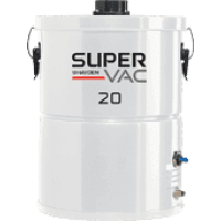 Super Vac 20 Central Vacuum