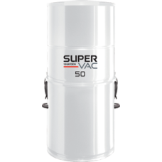 Super Vac 50 Central Vacuum