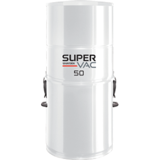 Super Vac 50 Central Vacuum