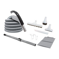Electric On/Off attachment kit with Grand Comfort brushes