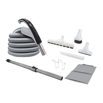 Electric On/Off attachment kit with Grand Comfort brushes