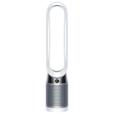 Dyson Pure Cool HEPA Air Purifier and Fan Tower (White / Silver)