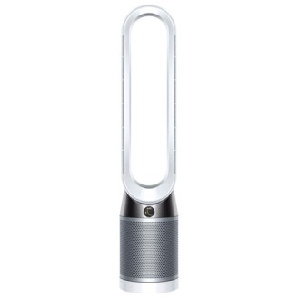 Dyson Pure Cool HEPA Air Purifier and Fan Tower (White / Silver)