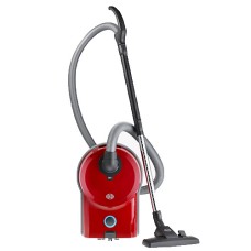 SEBO Airbelt D4 Red Canister Vacuum