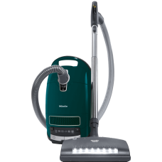 Miele C3 Complete PowerPlus Canister Vacuum