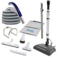 MVac Deluxe 30' Attachment Kit w/ Airstream Premium Power Head MVac Deluxe 30' Attachment Kit w/ Airstream Premium Power Head