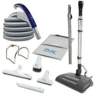 MVac Deluxe 30' Attachment Kit w/ Airstream Premium Power Head