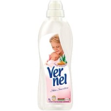 Vernel Fabric Softener Almond & Aloe Sensative by Henkel