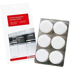 Miele Coffee System Cleaning Tablets - 10 Tabs