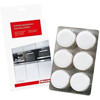 Miele Coffee System Cleaning Tablets - 10 Tabs