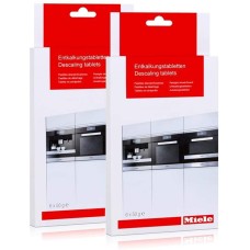 Miele Descaling Tablets 6 Tablets