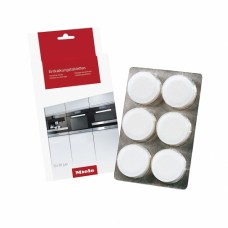 Miele Descaling Tablets - 6 Tabs
