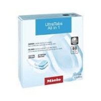 Miele Dishwasher Detergent Tabs All in One 60 Tabs