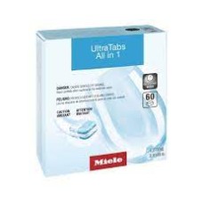 Miele Dishwasher Detergent Tabs All in One - 60 Tabs