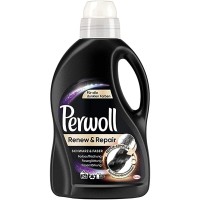 Perwoll Renew Black and Dark Laundry Detergent by Henkel - 24 Wash Loads
